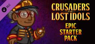 Crusaders of the Lost Idols: Langley's Epic Starter Pack cover image