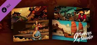 9 Monkeys of Shaolin - HD Wallpapers cover image
