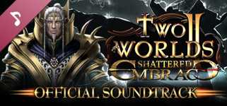 Two Worlds II HD - Shattered Embrace Soundtrack cover image