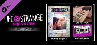 Life is Strange: Before the Storm DLC - Deluxe Upgrade cover image