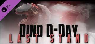 Dino D-Day: Last Stand DLC cover image