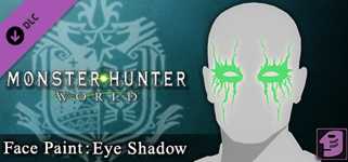 Monster Hunter: World - Face Paint: Eye Shadow cover image