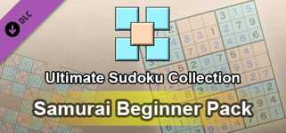 Ultimate Sudoku Collection - Samurai Beginner Pack cover image