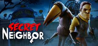 Secret Neighbor: Hello Neighbor Multiplayer cover image
