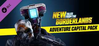 New Tales from the Borderlands: Adventure Capital Pack cover image