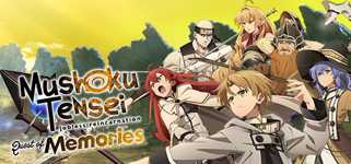 無職転生 ～異世界行ったら本気だす～ Quest of Memories(Mushoku Tensei: Jobless Reincarnation Quest of Memories) cover image