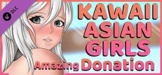 Kawaii Asian Girls - Amazing donation cover image