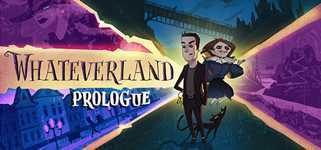 Whateverland: Prologue cover image