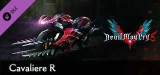 Devil May Cry 5 - Cavaliere R cover image