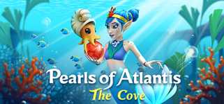 Pearls of Atlantis: The Cove cover image