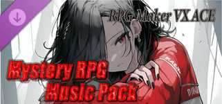 RPG Maker VX Ace - Mystery RPG Music Pack cover image