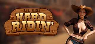 S.X.E. Slider: Hard Ridin' cover image