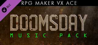 RPG Maker VX Ace - Doomsday Music Pack cover image