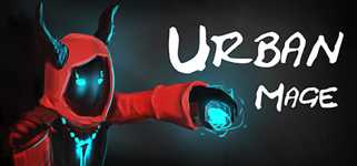 Urban Mage cover image
