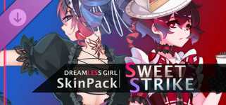DreamlessGirl - Skin Pack Sweet Strike cover image