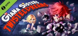 Giana Sisters: Twisted Dreams Demo cover image