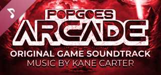 POPGOES Arcade Soundtrack cover image