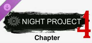 Night Project - Chapter 4 cover image