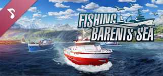 Fishing: Barents Sea Soundtrack cover image