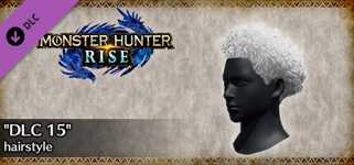 MONSTER HUNTER RISE - "DLC 15" hairstyle cover image