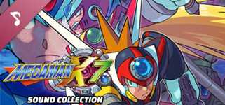 Mega Man X7 Sound Collection cover image