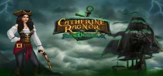 Catherine Ragnor and the Legend of the Flying Dutchman cover image