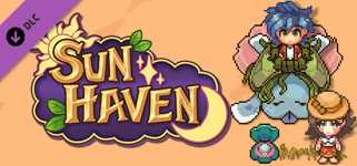 Sun Haven: Ocean Shores Pack cover image