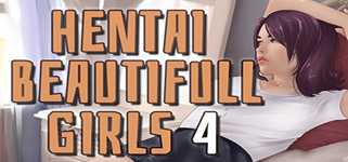 Hentai beautiful girls 4 cover image