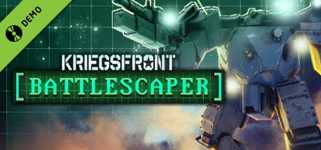 Kriegsfront Battlescaper Demo cover image