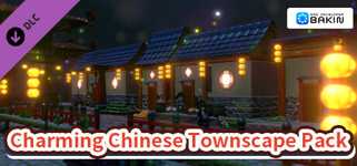 RPG Developer Bakin Charming Chinese Townscape Pack cover image