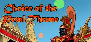Choice of the Petal Throne cover image