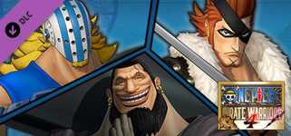ONE PIECE: PIRATE WARRIORS 4 The Worst Generation Pack cover image