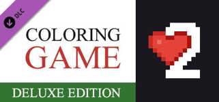 Coloring Game 2 - Deluxe Edition cover image