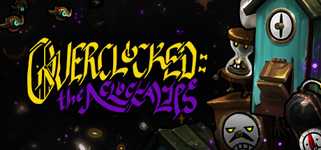 Overclocked: The Aclockalypse cover image