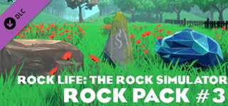 Rock Life: The Rock Simulator - Rock Pack #3 cover image