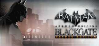 Batman™: Arkham Origins Blackgate - Deluxe Edition cover image