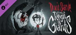 Don't Starve: Reign of Giants cover image