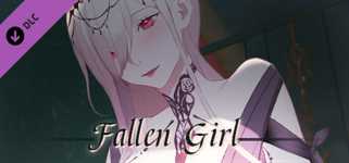 Fallen girl - Black rose and the fire of desire DLC cover image