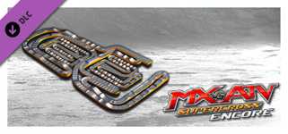 MX vs. ATV Supercross Encore - The Stewart Compound cover image