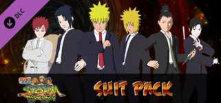 NARUTO SHIPPUDEN: Ultimate Ninja STORM Revolution - DLC6 Suit Pack cover image