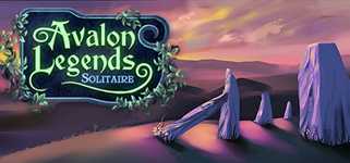 Avalon Legends Solitaire cover image