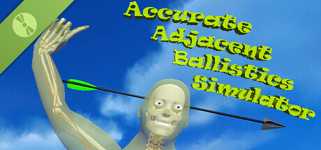 Accurate Adjacent Ballistics Simulator Demo cover image