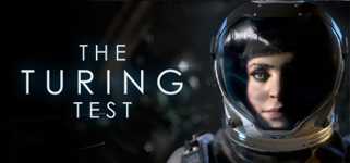 The Turing Test cover image