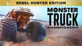 Monster Truck Championship - Rebel Hunter Edition cover image