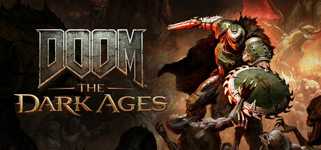 DOOM: The Dark Ages cover image