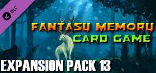 Fantasy Memory Card Game - Expansion Pack 14 cover image