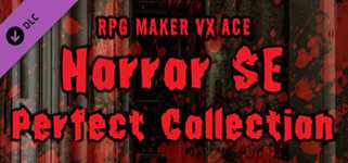 RPG Maker VX Ace - Horror SE Perfect Collection cover image