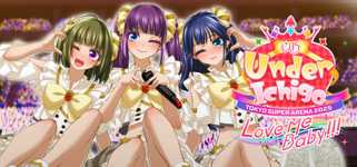 Under Ichigo Love me baby!!! in TOKYO SUPER ARENA 2025 cover image