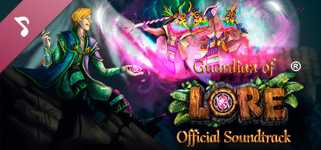 Guardian of Lore Soundtrack cover image