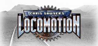 Chris Sawyer's Locomotion™ cover image